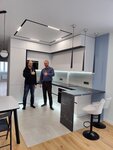 Стильные кухни 67 (ulitsa Babushkina, 4), muebles a medida