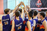 Ibasket (Korolyov, Gorkogo Street, 79с3), sports school