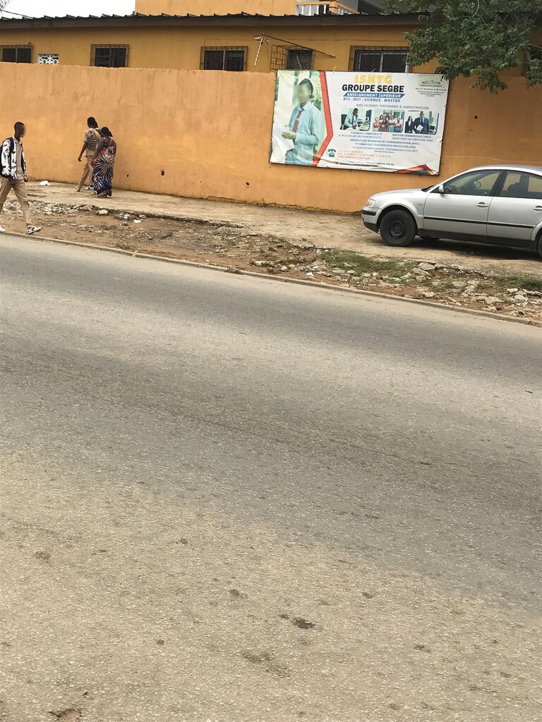 College Segbe Group College M Traoré, Abidjan, photo