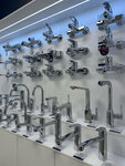Grohe Premier Professional (Bolshoy Fakelny Lane, 2/22), trabajos de fontanería