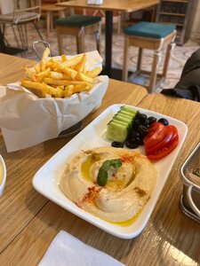 Future Diner (Yerevan, Mashtots Avenue, 25), cafe