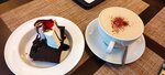 Kofeynya Brauni (Zavodskaya Street, 8), coffee shop