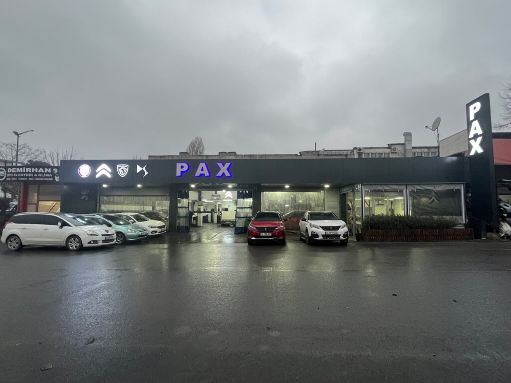 Otomobil servisi Paks Otomotiv, Başakşehir, foto