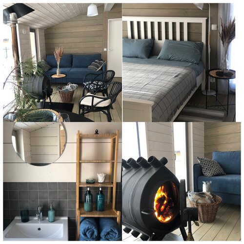 Апартаменты Dacha. Les