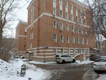 ДГКБ св. Владимира, корпус № 5 (Rubtsovsko-Dvortsovaya Street, 1/3к5), children's hospital