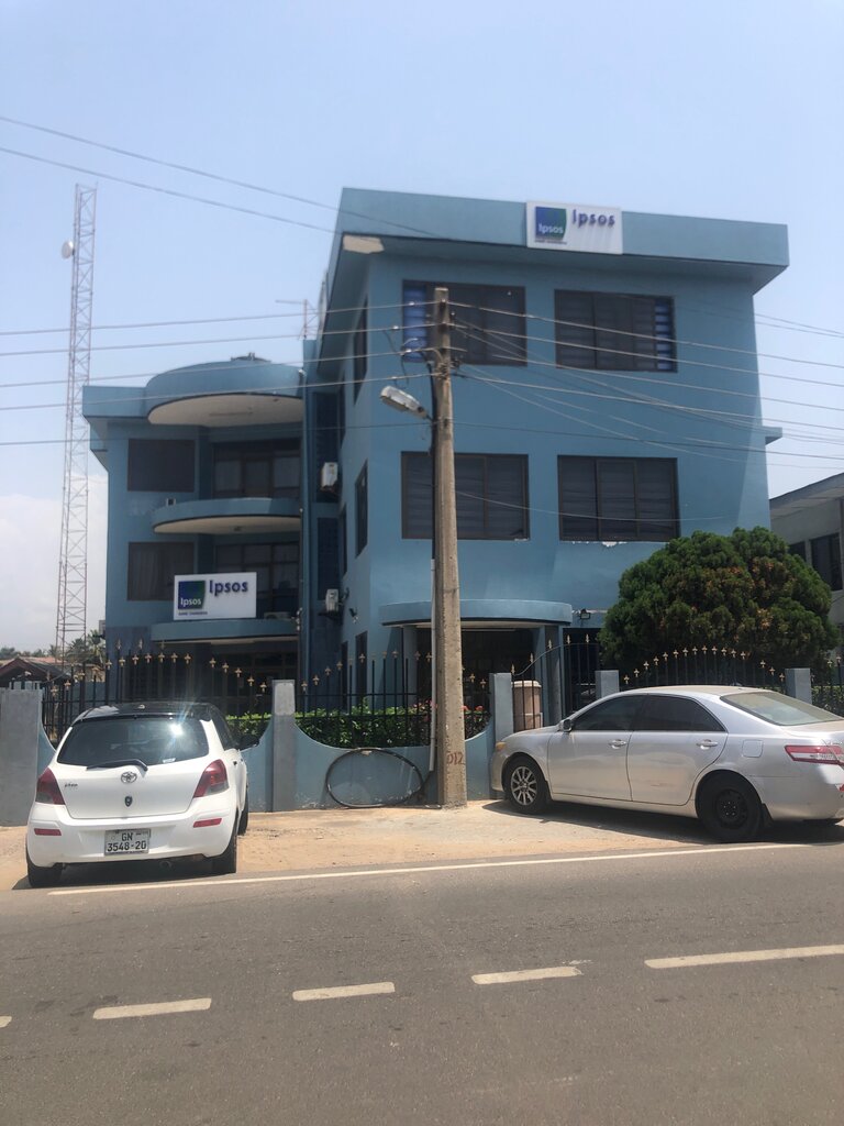 IT company Ipsos, Accra, photo
