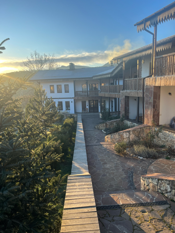 Фото Богатое ущелье