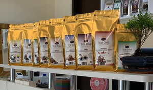 Top One Coffee (15/1, 17 Street, Al Quoz Industrial 4, Hadaeq Mohammed Bin Rashid, Dubai), confectionary