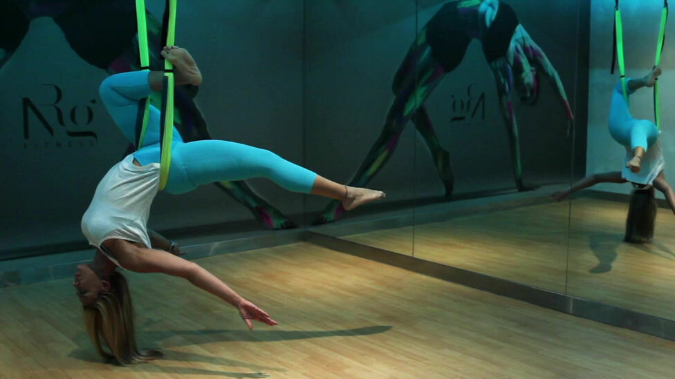 Fitness club NRG Fitness, Dubai, photo