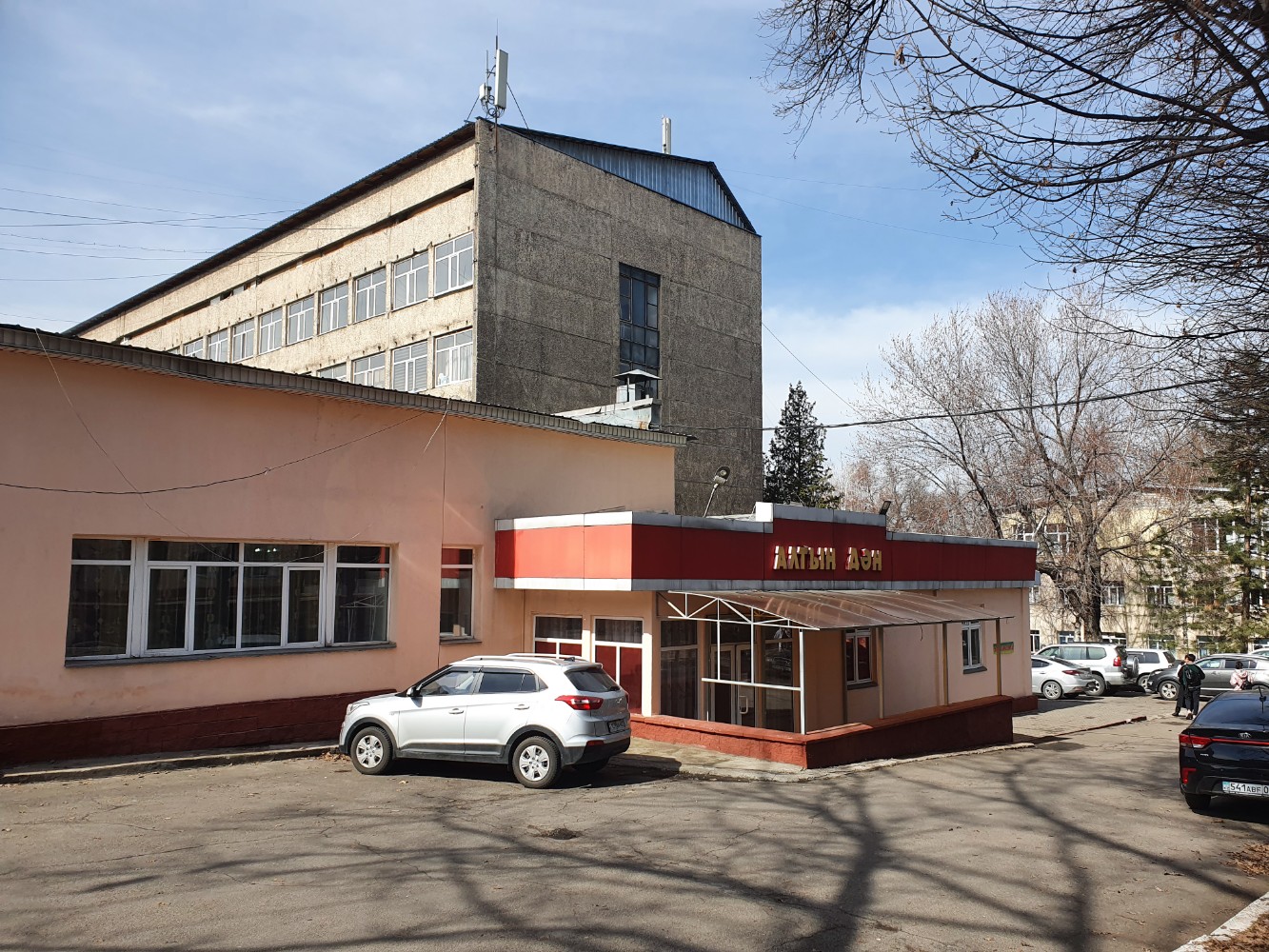 Продажа 2-комнатной квартиры - № 690382658: Гагарина - Проспект Абая Дау мед, Шы