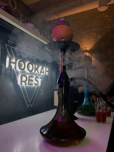 Магазин табака и курительных принадлежностей Hookah Rest, Жигулёвск, фото