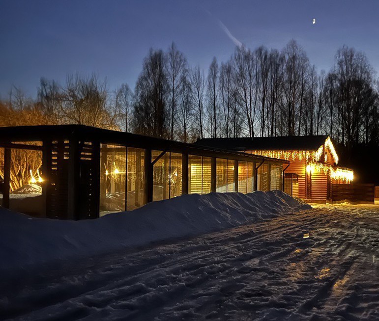 Фото Барбекю-парк Мечтатели