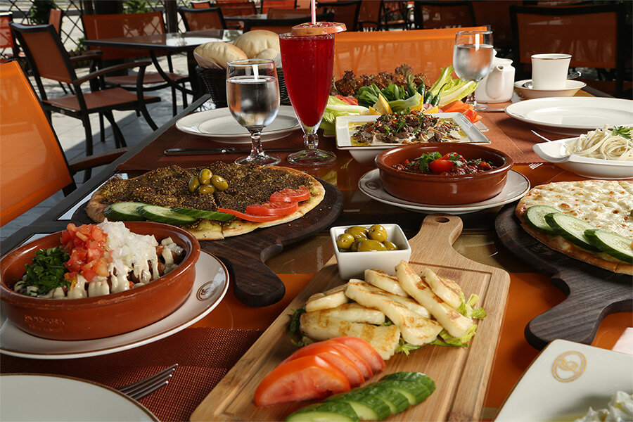 Artistic group Dandana Parties, Abu Dhabi, photo