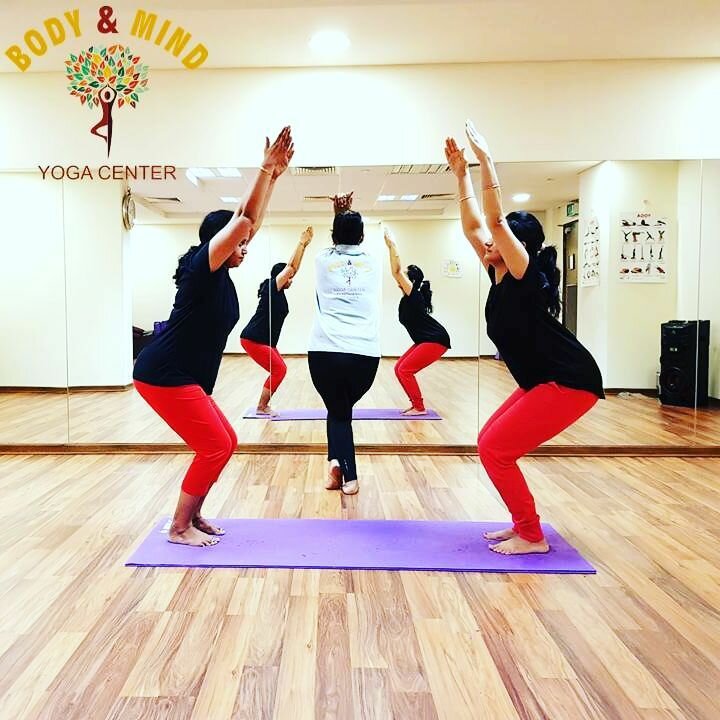 Yoga studio Body & Mind Yoga Center, Dubai, photo