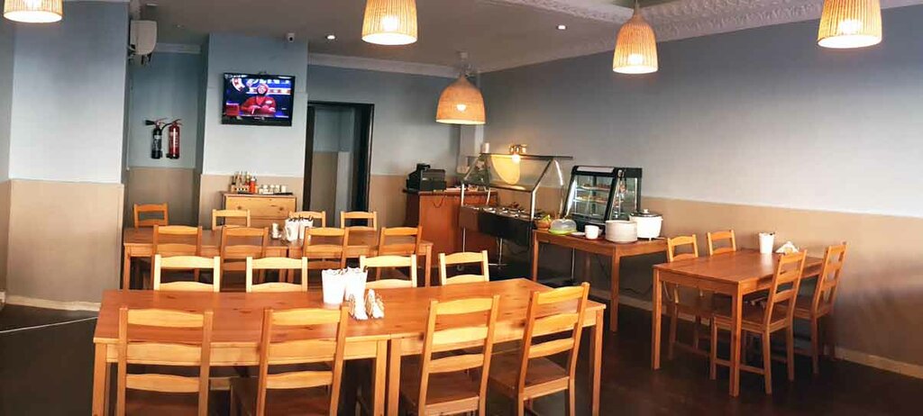 Restaurant Dapoer Kita, Dubai, photo