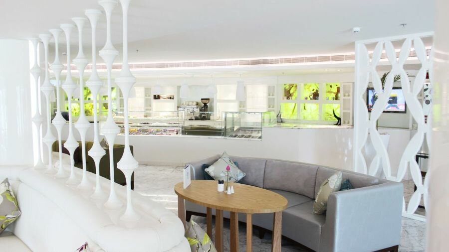 Cafe Cafe Au Lait, Dubai, photo