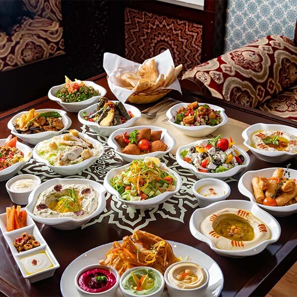 Restaurant Al Dar, Al Ain, photo