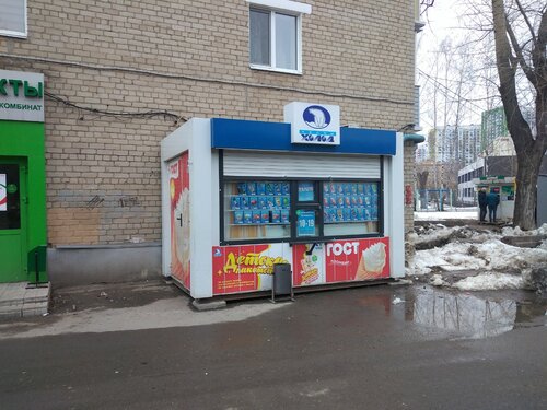 Холод, Мороженое, Даурская Ул., 23, Казань — Яндекс Карты