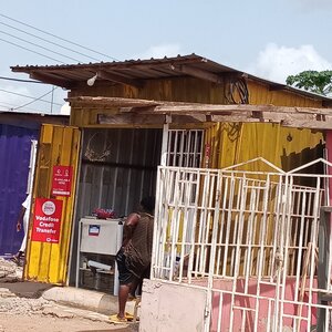 Desrich Phones (Greater Accra Region, Ledzokuku-Krowor Municipal, Teshie, Tsui Bleoo Road), items for mobile phones