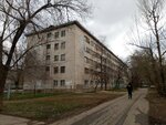 Общежитие техникума (ulitsa Mashinostroiteley, 17) ، سكن