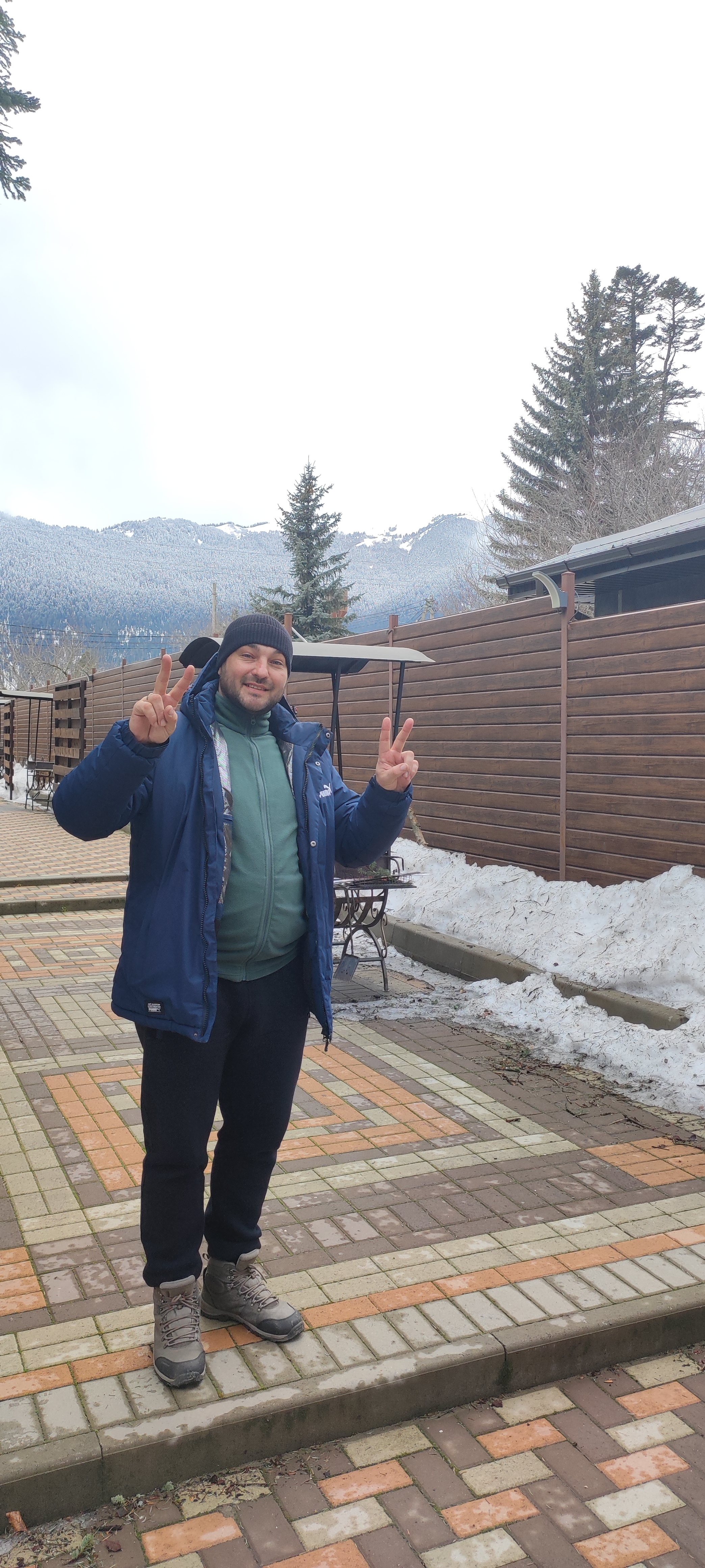 Фото У Анжелы