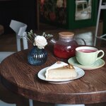 Cheesecakery (Alekseevskaya Street, 16) ، مقهى