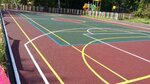 Sport-Pokrytie (Moscow, Pokhodny Drive, 4к1), flooring for playgrounds