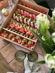 Grand Fourchete (Nakhichevan, 1st Mayskaya Street, 25/18А), catering