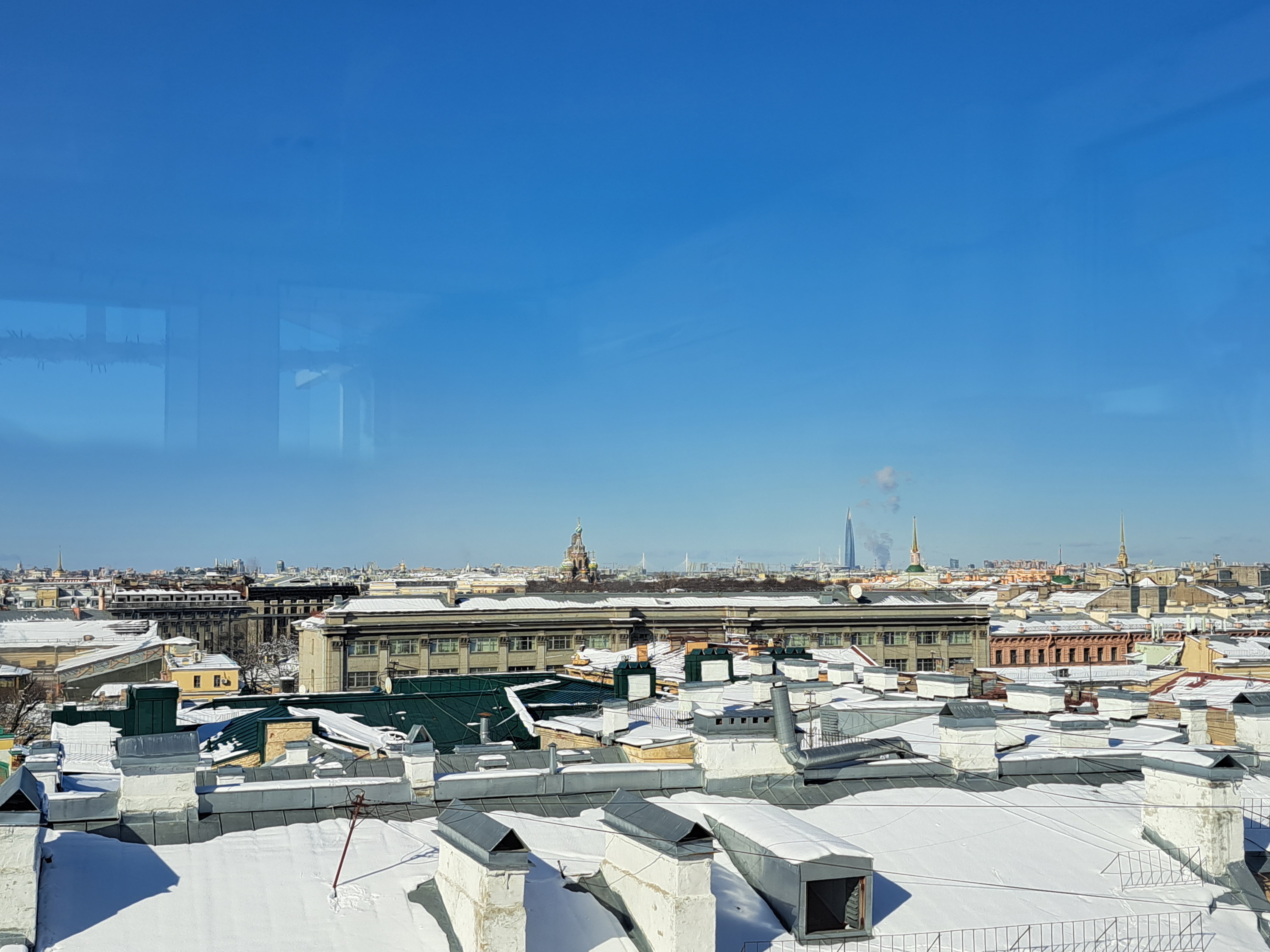 Фото Мансарда