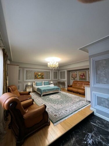 Гостиница Turan Grand Hotel в Семее