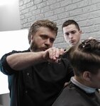 Men Academy (Bolshaya Sankt-Peterburgskaya Street, 39с19), training of masters for beauty salons