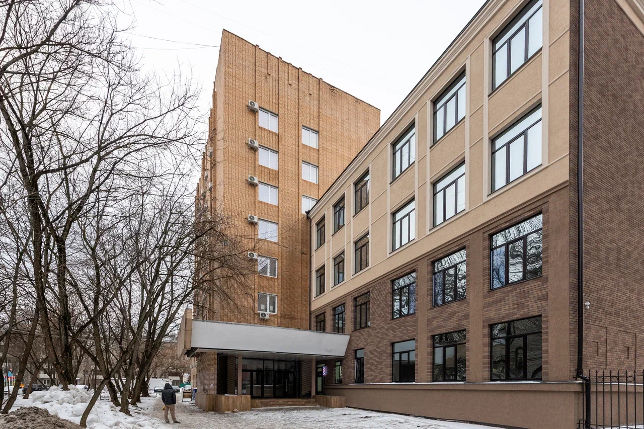 Фото Петровский парк Syncotel