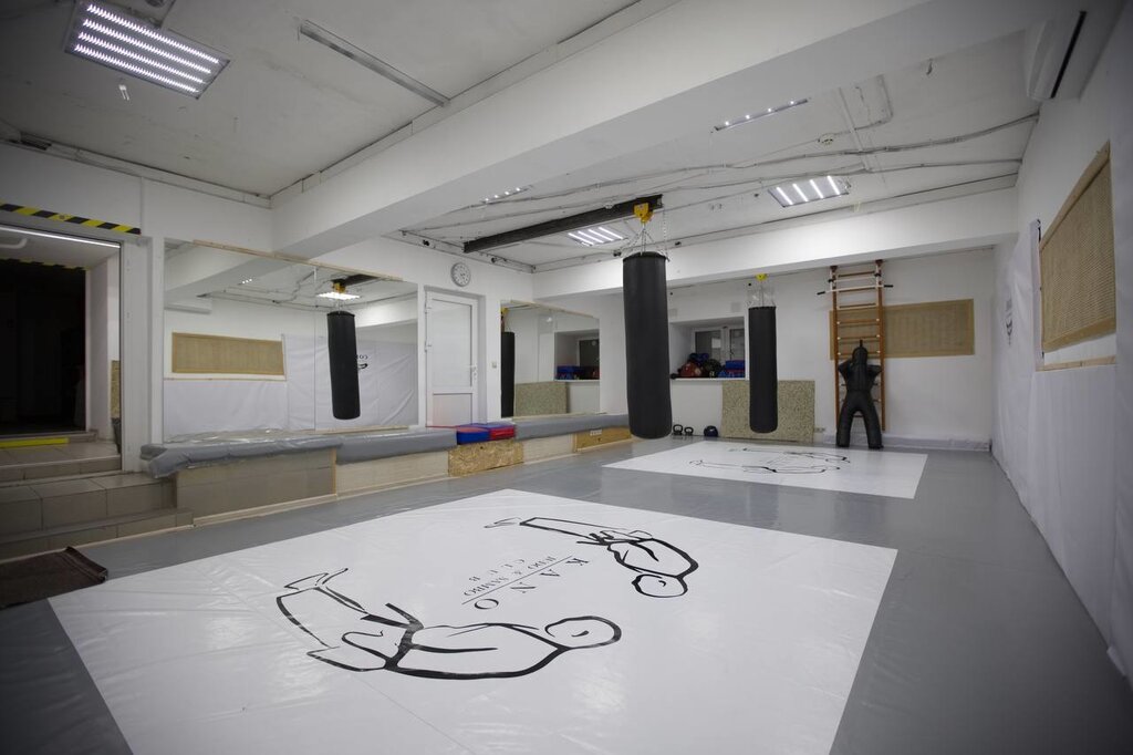 Sports club Сокол, Moscow, photo