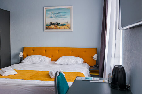 Гостиница Отель Ингер в Ида-Вирумаа