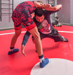 Free style wrestling (ulitsa Voinov-Internatsionalistov, 7), sports club