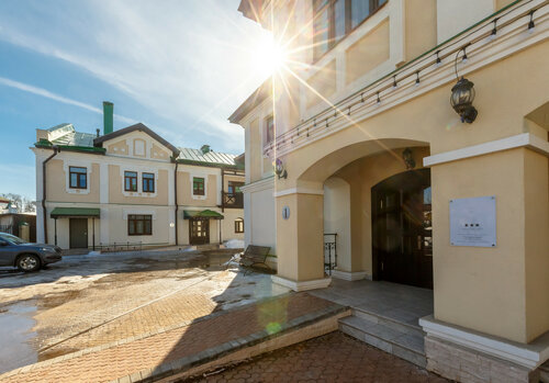 Гостиница Ажур в Суздале