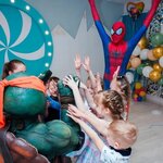 Feeria (Mayskaya ulitsa, 1) ، تنظيم فعاليات الأطفال