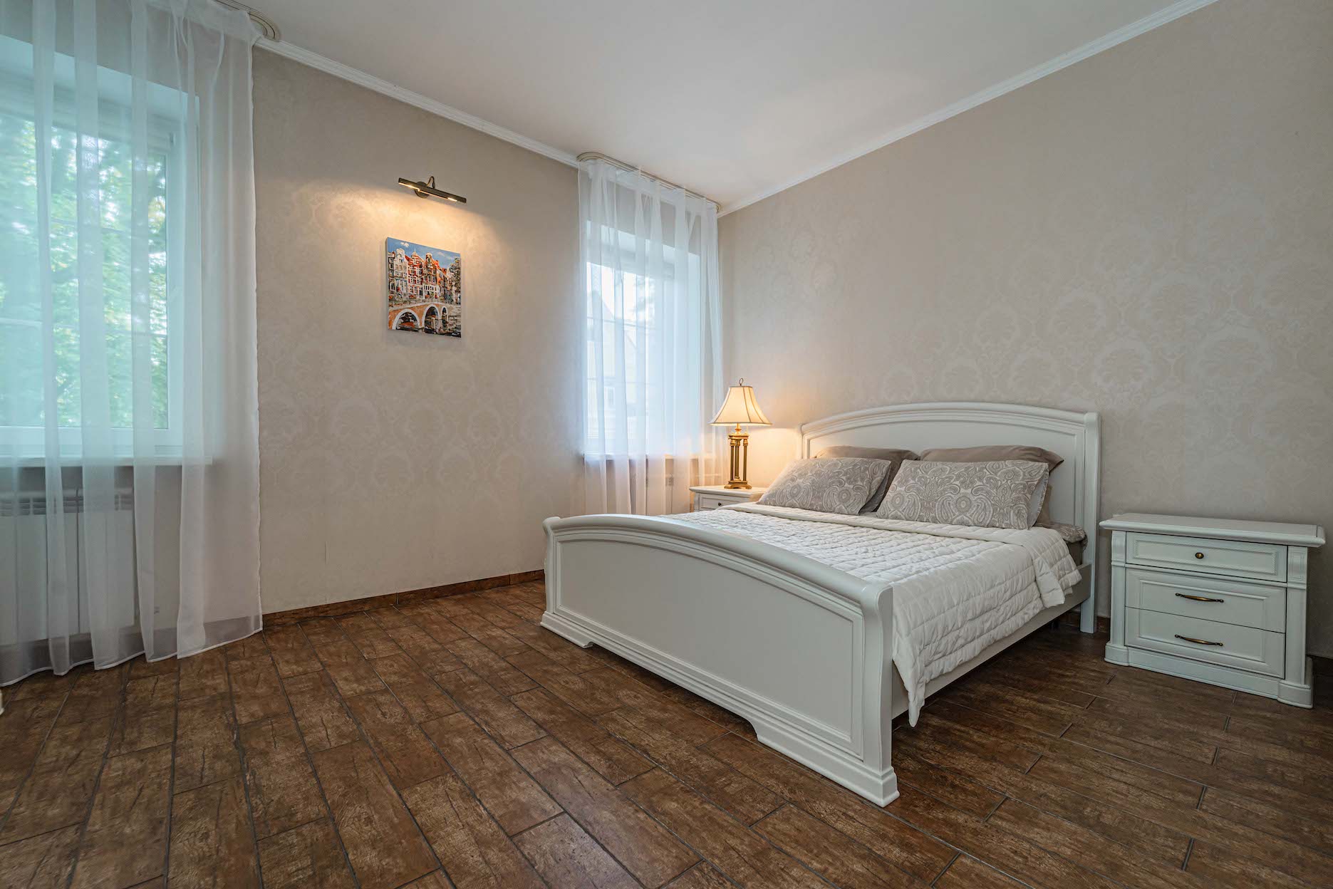 Фото Апартаменты Амалиенау в центре старого Кенигсберга