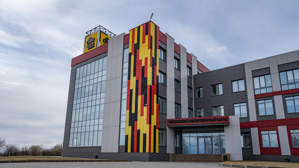 Compresores y equipos compresores Chelyabinsk Compressor Plant, , foto