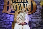 Gold Fort Boyard (Yaroslavskoye Highway, 146к1), organization of events