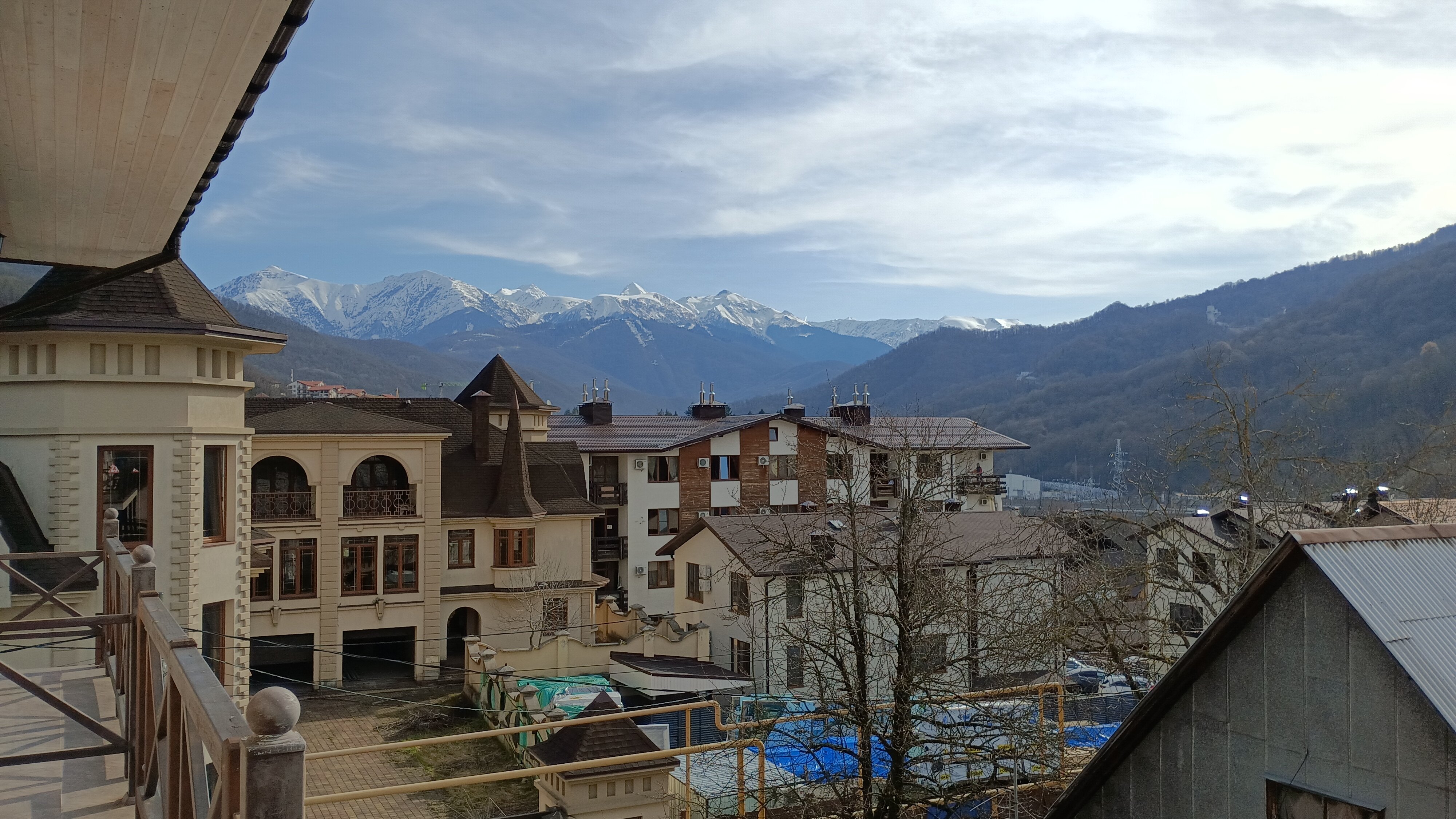 Фото Odysseya Aparts