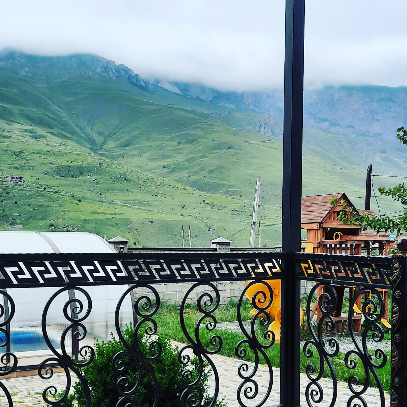 Фото Горный Оазис