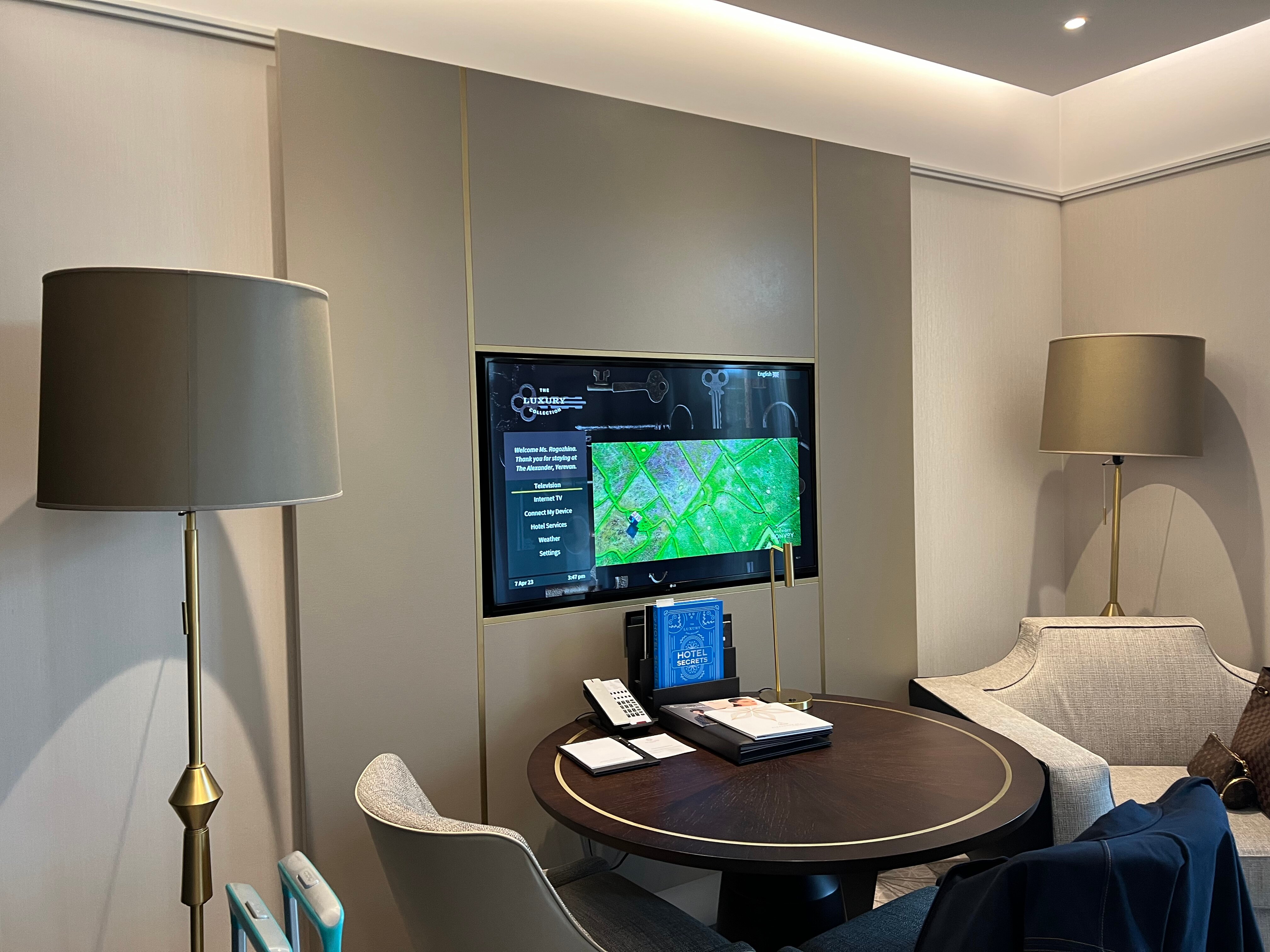 Фото The Alexander a Luxury Collection Hotel Yerevan