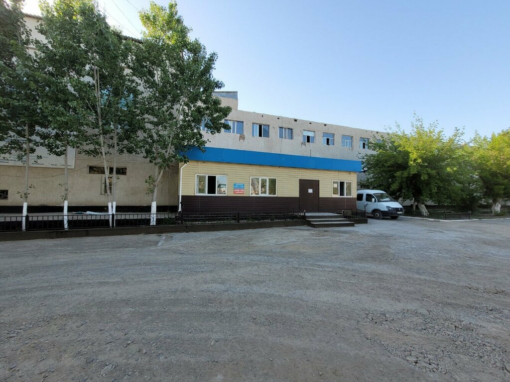 Психиатриялық емхана Психоневрологиялық аурухана, Қызылорда, фото