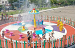 Ordu Metropolitan Municipality Unye Children's Water Park (Ordu, Ünye, Kaledere Mah.), playground