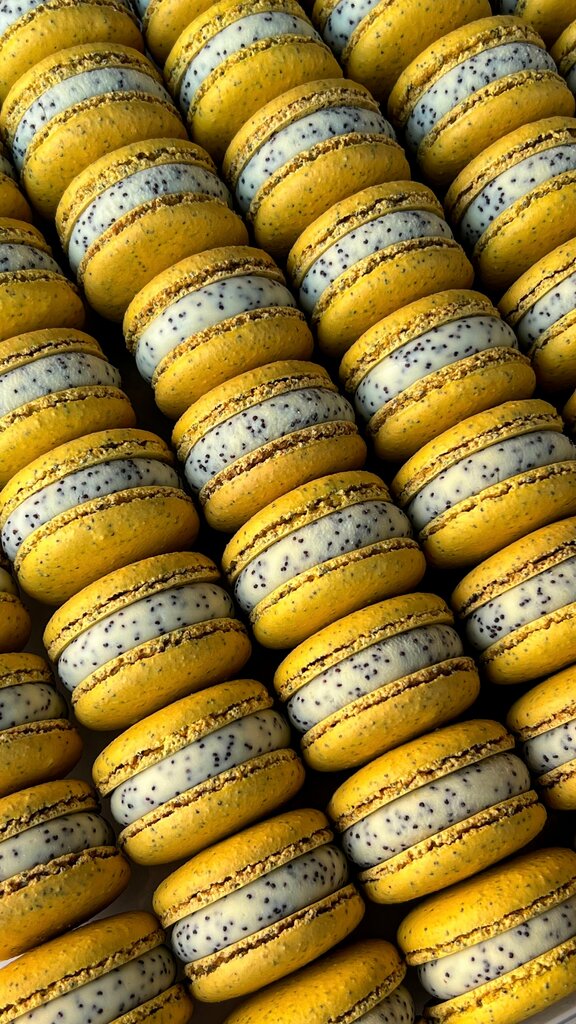 Confectionary Kosmos Kitchen, Moscow, photo