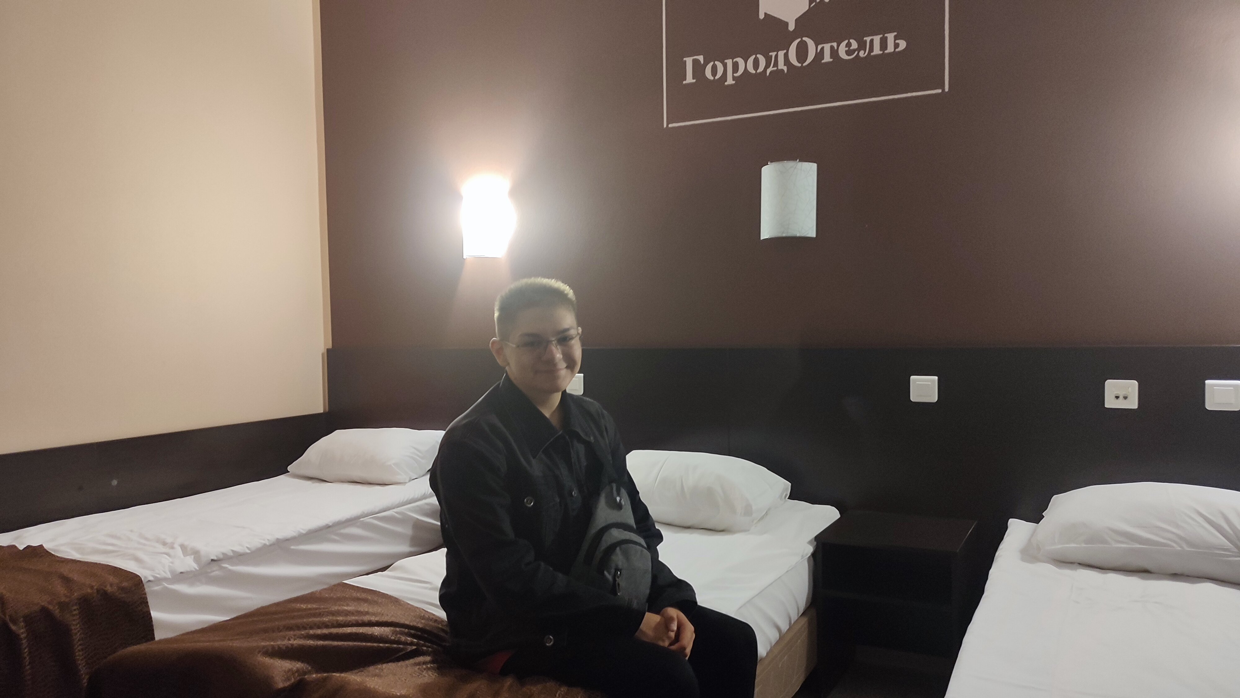 Фото  ГородОтель на Киевском