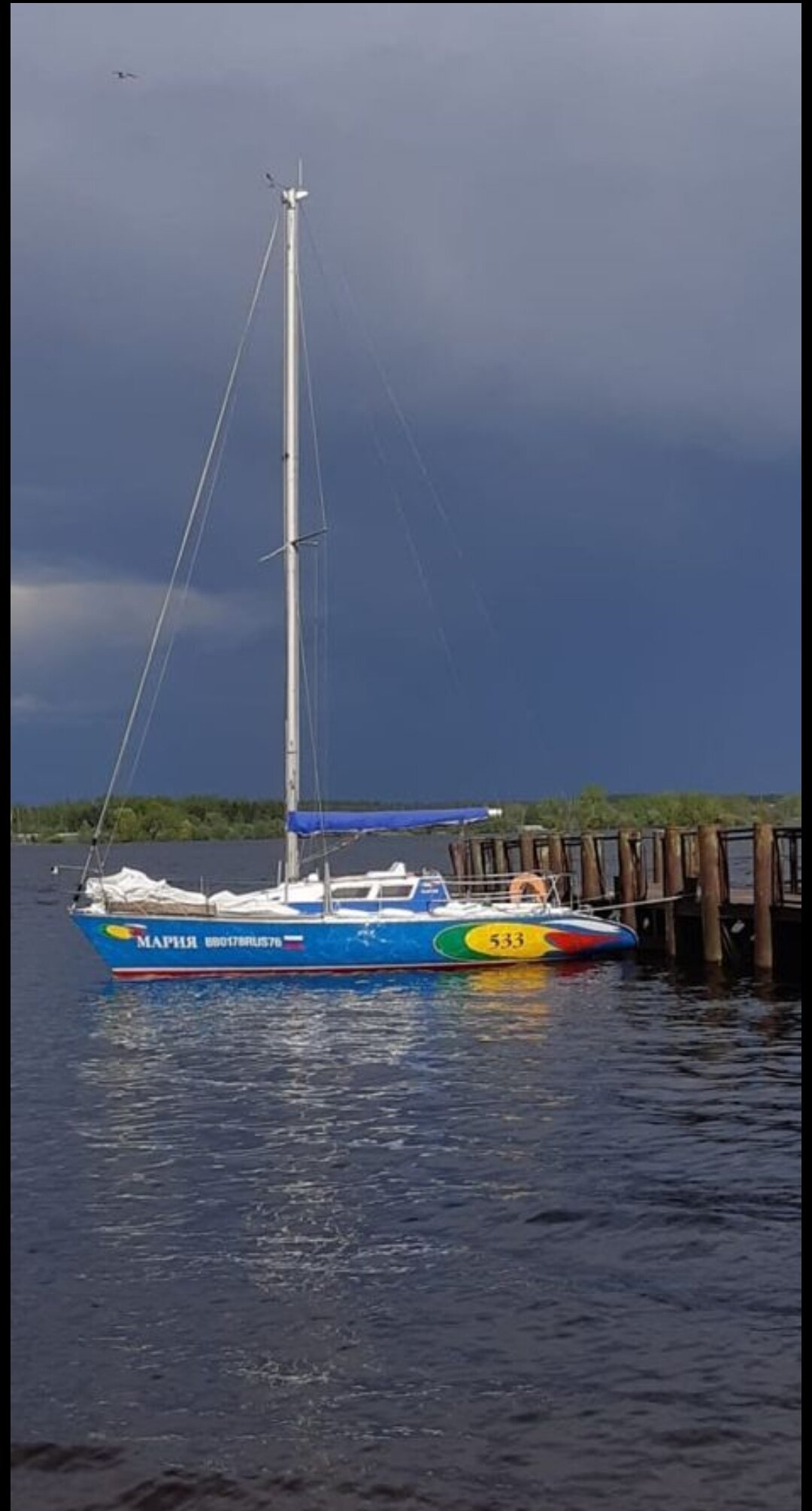 Фото Домик в лесу.76