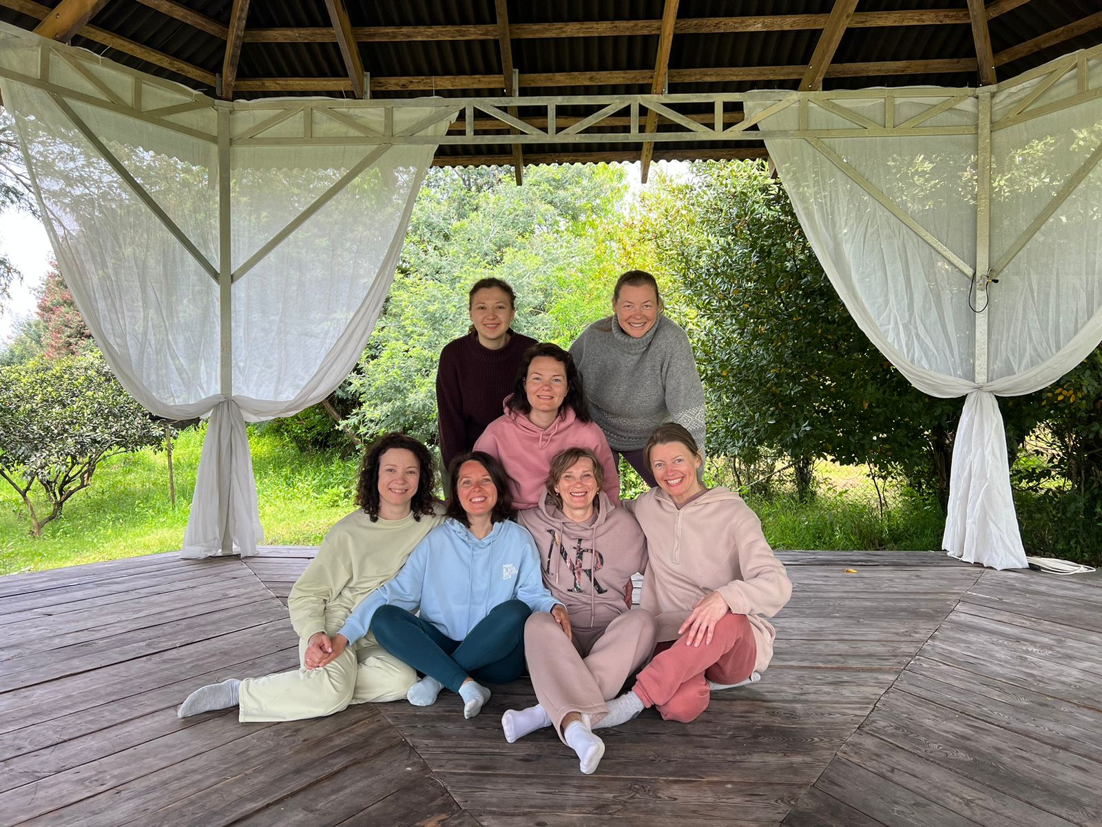 Фото Ретритный дом Гаури