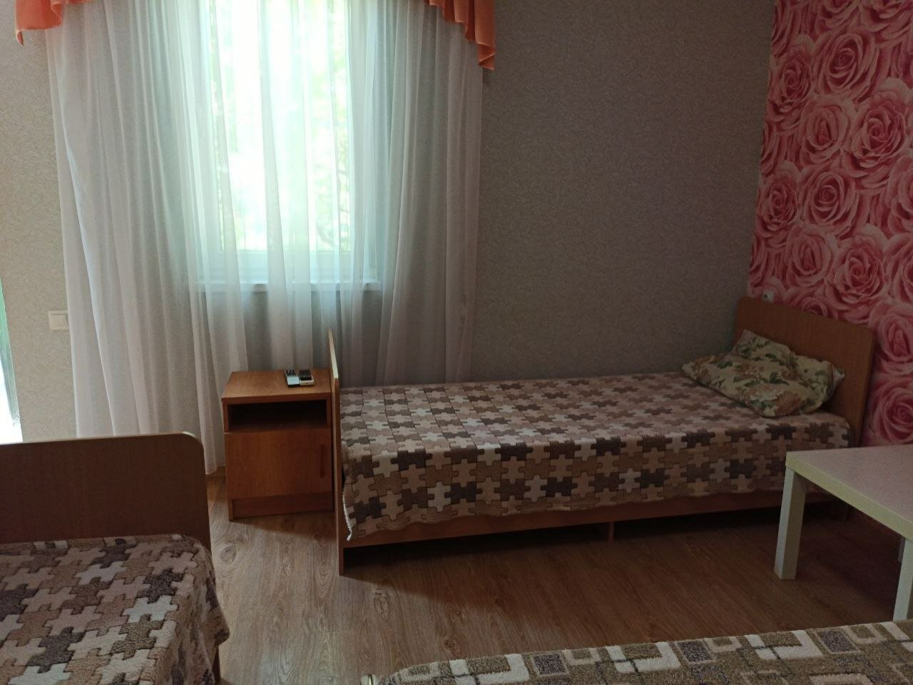 Фото Тихий сад